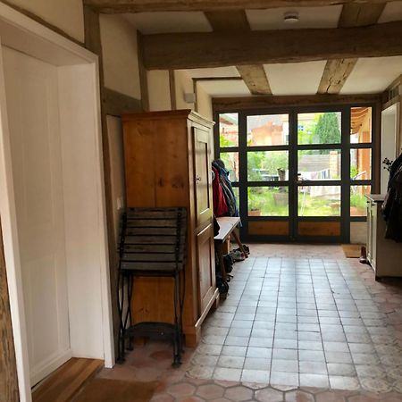 Klein Aber Fein In Der Altstadt Angermunde Extérieur photo