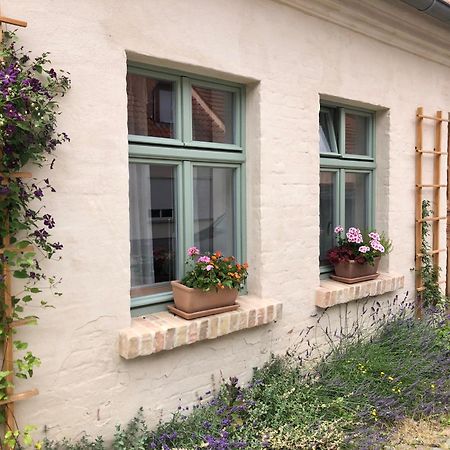 Klein Aber Fein In Der Altstadt Angermunde Extérieur photo