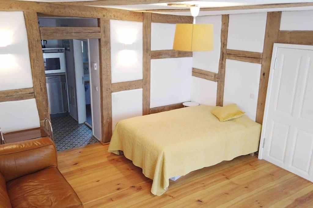 Klein Aber Fein In Der Altstadt Angermunde Extérieur photo