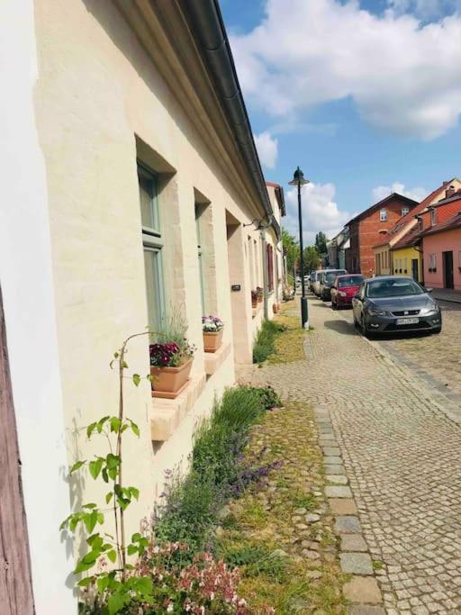 Klein Aber Fein In Der Altstadt Angermunde Extérieur photo