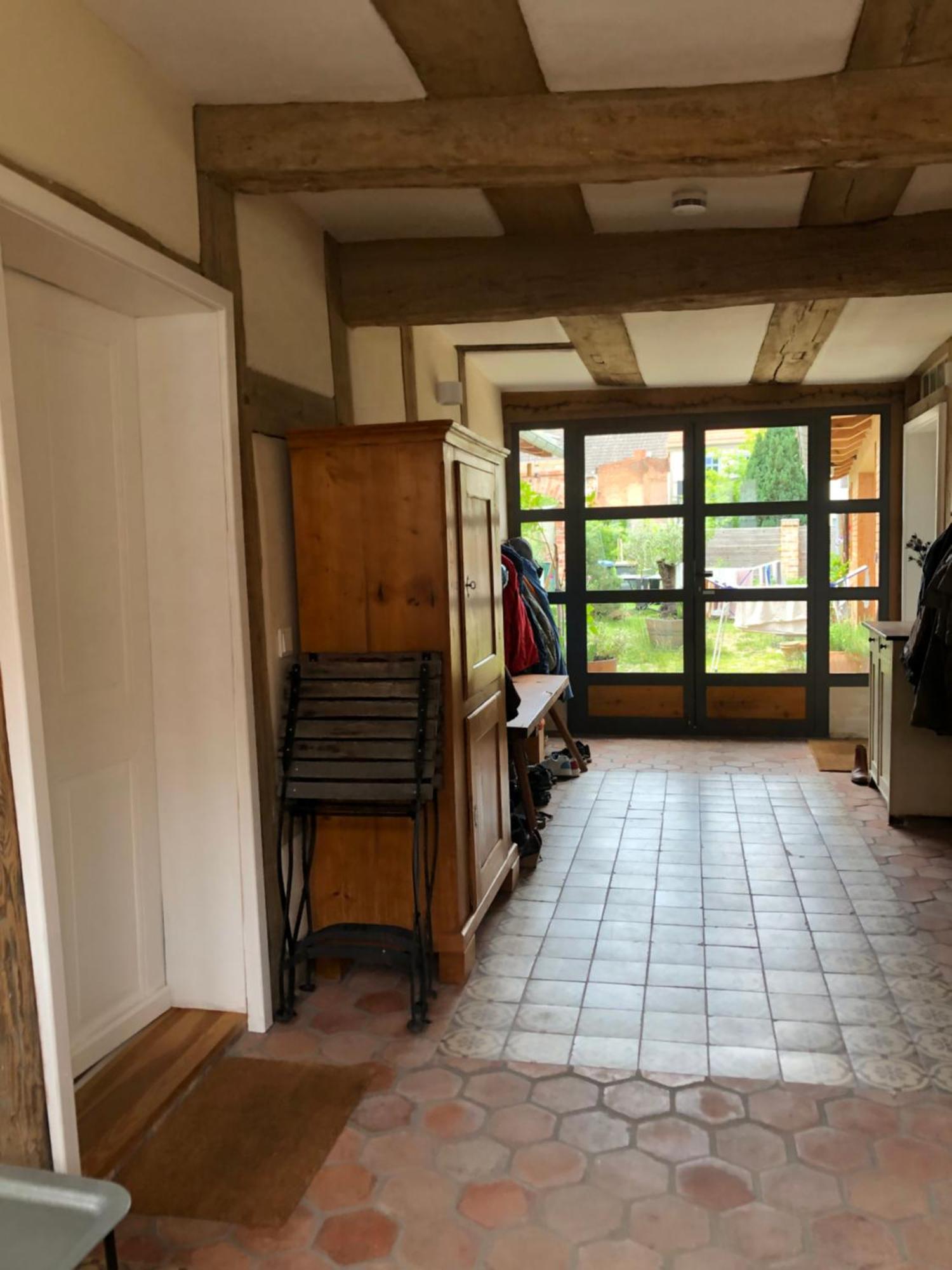 Klein Aber Fein In Der Altstadt Angermunde Extérieur photo